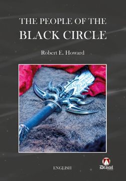 portada The People of the Black Circle (en Galés)