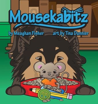 portada Mousekabitz (en Inglés)