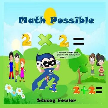 portada Math Possible (en Inglés)