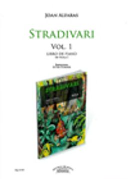 portada Stradivari - Viola y Piano 1 (in Spanish)