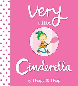 portada Very Little Cinderella (The Very Little Series) (in English)