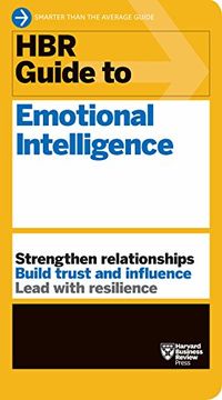 portada Hbr Guide to Emotional Intelligence (Hbr Guide Series) (en Inglés)