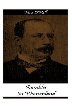 portada Rambles In Womanland (in English)