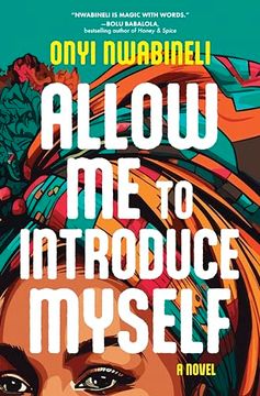 portada Allow me to Introduce Myself: A Novel (en Inglés)
