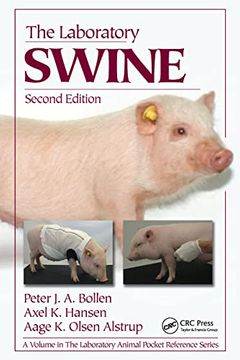 portada The Laboratory Swine (en Inglés)