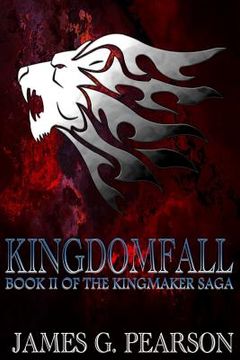 portada Kingdomfall (en Inglés)