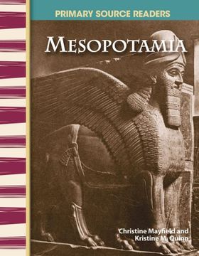 portada Mesopotamia: World Cultures Through Time (Primary Source Readers) (in English)