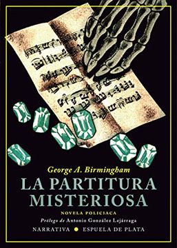 portada La Partitura Misteriosa (in Spanish)