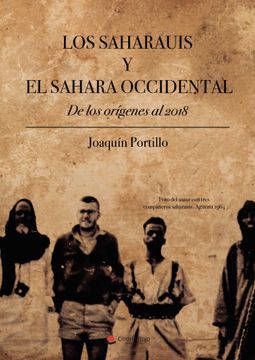 portada Los Saharauis y el Sahara Occidental (in Spanish)