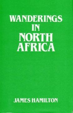 portada Wanderings in North Africa (en Inglés)