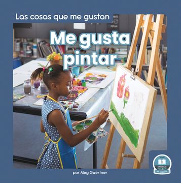 portada Me Gusta Pintar (I Like to Paint) (in Spanish)