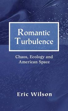 portada Romantic Turbulence (en Inglés)