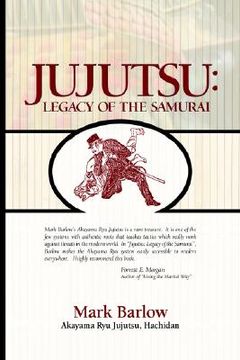 portada jujutsu: legacy of the samurai (en Inglés)