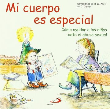 portada Mi Cuerpo es Especial (in Spanish)