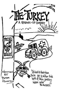 portada The Turkey: A Grown Up Comedy