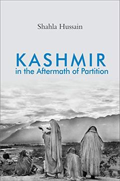 portada Kashmir in the Aftermath of Partition (en Inglés)