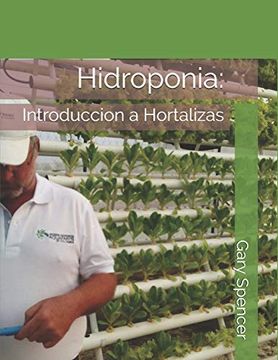 portada Hidroponia:  Introduccion a Hortalizas
