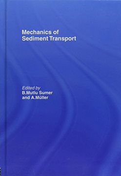 portada Mechanics of Sediment Transport: Proceedings of Euromech 156 - Mechanics of Sediment Transport, Istanbul, 12-14 July 1982