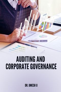 portada Auditing and Corporate Governance (en Inglés)