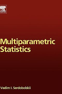 portada multiparametric statistics (en Inglés)