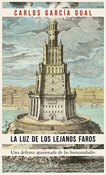 portada La luz de los Lejanos Faros (in Spanish)