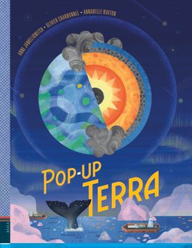 portada Pop-Up Terra (en Catalá)