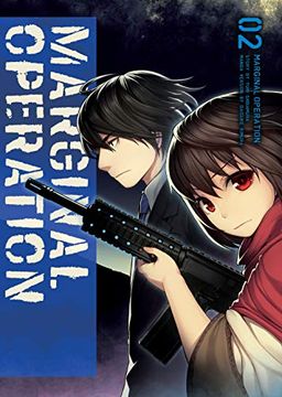 portada Marginal Operation (Marginal Operation (Manga)) (en Inglés)