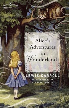portada alice ` s adventures in wonderland