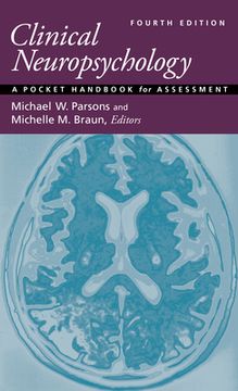 portada Clinical Neuropsychology: A Pocket Handbook for Assessment (in English)