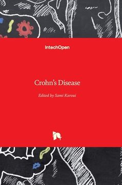 portada Crohn's Disease (en Inglés)