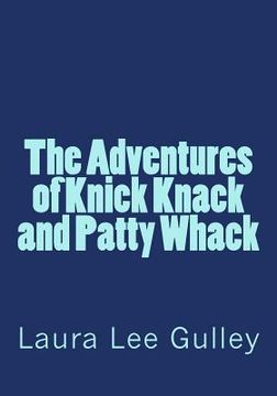 portada The Adventures of Knick Knack and Patty Whack (in English)