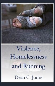 portada Violence, Homelessness and Running (in English)