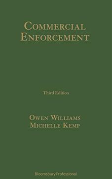 portada Commercial Enforcement (in English)