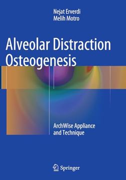 portada Alveolar Distraction Osteogenesis: Archwise Appliance and Technique (en Inglés)