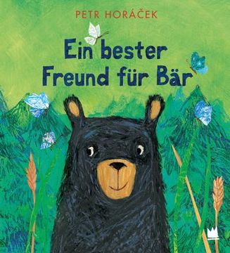portada Ein Bester Freund für bär (en Alemán)