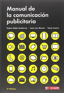 portada Manual de la Comunicacion Publicitaria (in Spanish)