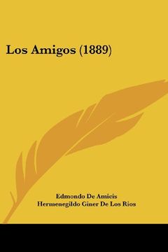 portada Los Amigos (1889) (in Spanish)
