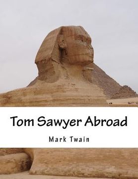 portada Tom Sawyer Abroad