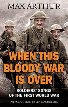 portada When This Bloody war is Over (in English)