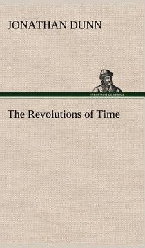 portada the revolutions of time (en Inglés)