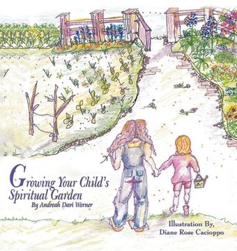 portada Growing Your Child's Spiritual Garden (en Inglés)