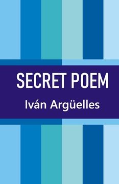 portada Secret Poem (en Inglés)