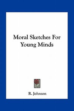 portada moral sketches for young minds (en Inglés)