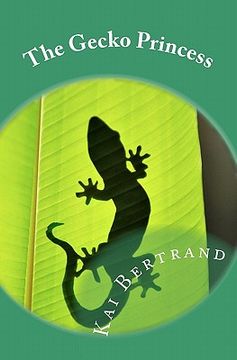 portada the gecko princess (en Inglés)