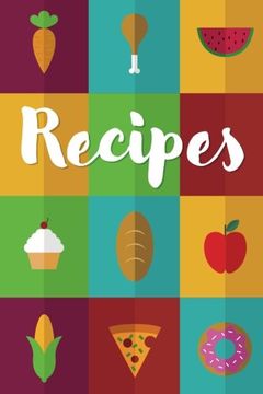 portada Recipe Book: Best Dishes