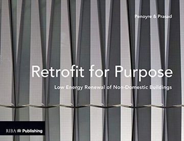 portada Retrofit for Purpose: Low Energy Renewal of Non-Domestic Buildings (in English)
