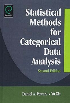 portada Statistical Methods for Categorical Data Analysis (en Inglés)