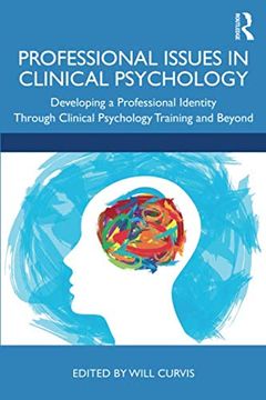 portada Professional Issues in Clinical Psychology (en Inglés)