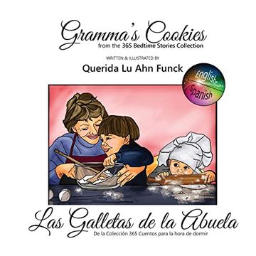 portada Gramma's Cookies (in English)