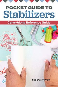portada Pocket Guide to Stabilizers: Carry-Along Reference Guide (in English)